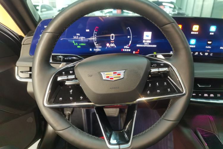 Used Cadillac CT6 2023 28T Prestige Model