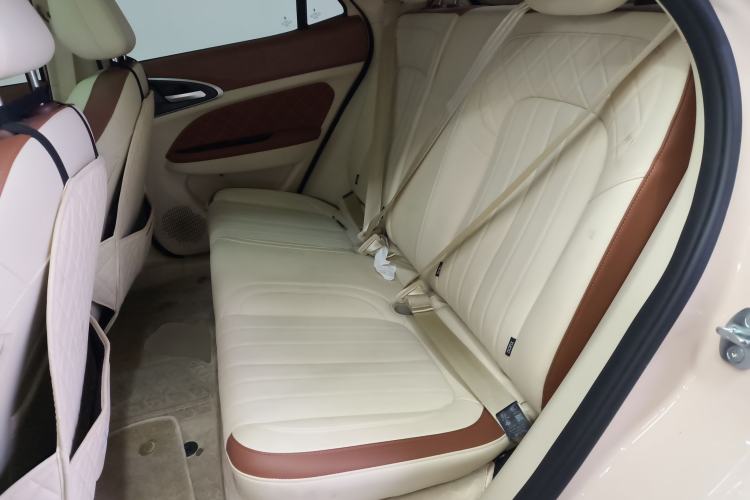 Used ORA Good Cat 2022 Morandi Edition 400km Standard Range Premium Version Lithium-Ion Battery