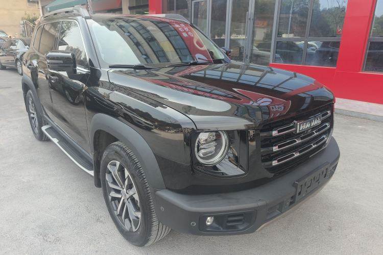 Used Haval DARGO 2021 1.5T DCT Two-Wheel Drive "Mǎquǎn" Edition
