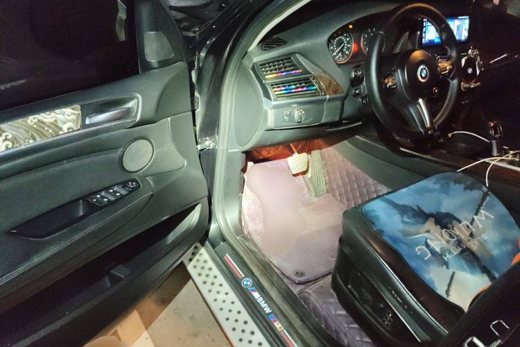 Used BMW X5 2011 xDrive35i U.S. specification