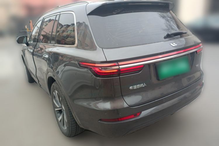 Used Li Auto ONE 2021 Extended-Range 6-Seater Version