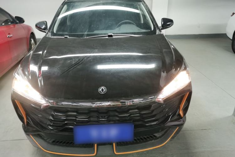 Used Dongfeng Aeolus Yixuan 2024 1.5L Automatic JingSu Edition