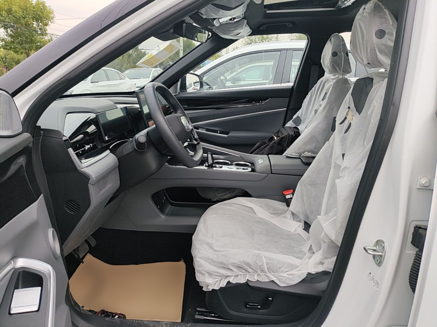 Geely Auto Emgrand X7 Sport 2026 Model 1.5TD Aspirational — снимка 17