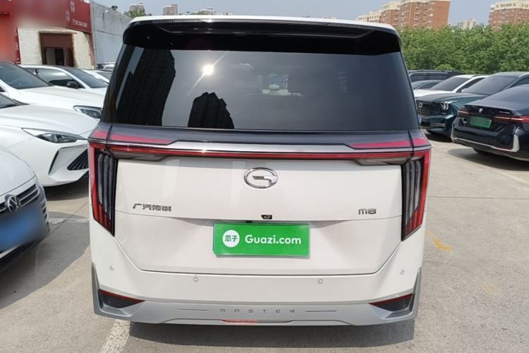 Used GAC Trumpchi M8 2023 Zongshi Series 400T Ultimate Edition Rear