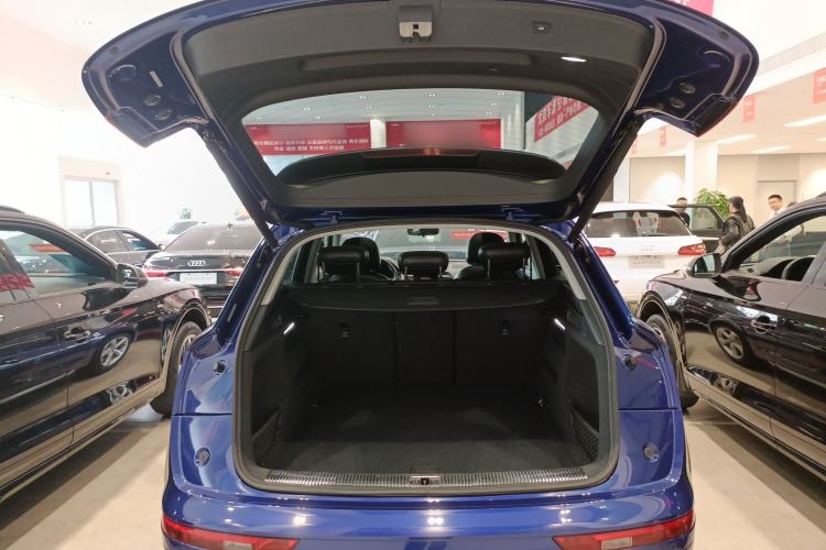 Used Audi Q5L 2018 40 TFSI Prestige Edition China VI Emission Standard