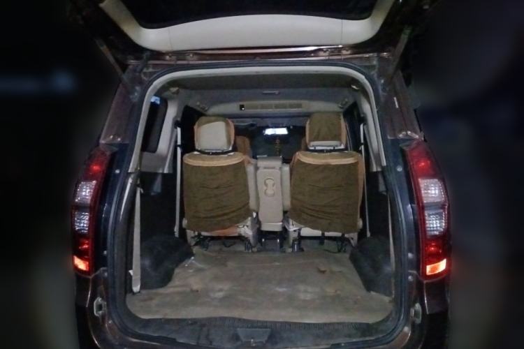 Used Wuling Hongguang 2015 1.5L S Base Model China IV Trunk