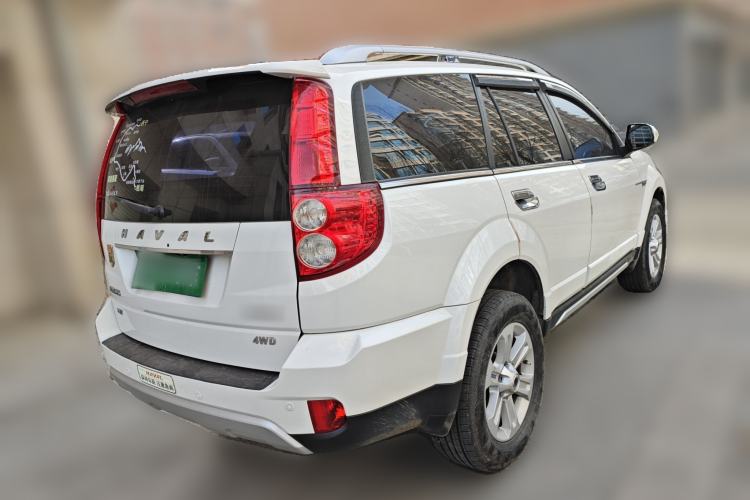 Used Haval H5 Classic 2016 Classic Edition 2.0T Manual 4x4 Elite Model