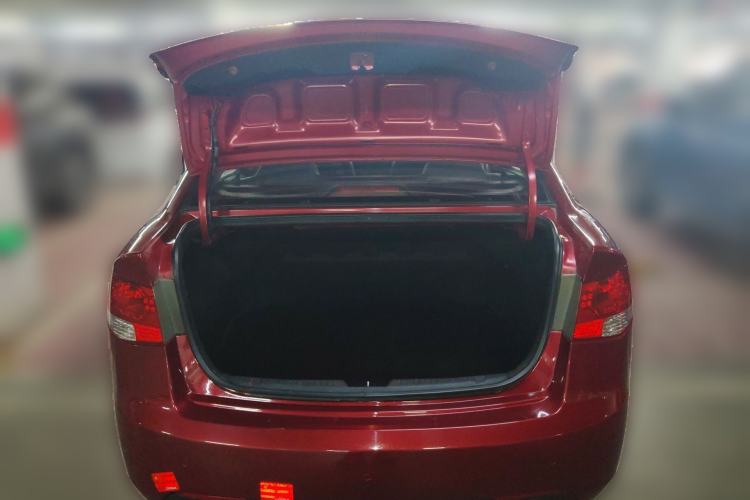 Used Kia Forte 2011 1.6L AT Premium
