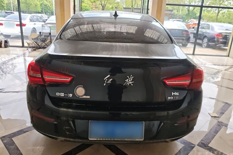 Used Hongqi H5 2019 30TD Dynamic Edition Rear