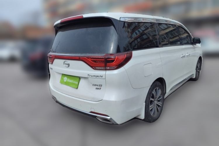 Used GAC Trumpchi M8 2019 320T Ultimate Edition
