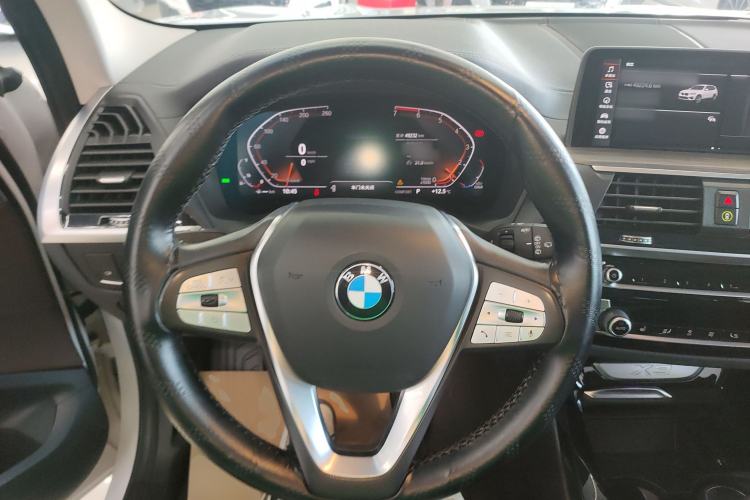 Used BMW X3 2021 Facelift xDrive28i Luxury Package
