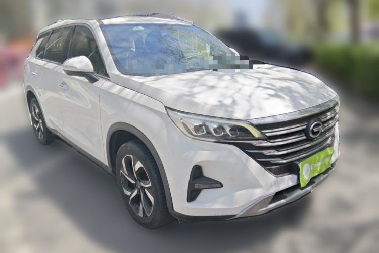 Used GAC Trumpchi GS5 2019 270T Automatic Luxury Edition
