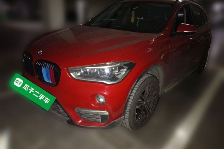 Used BMW X1 2018 sDrive18Li Fashion Model
