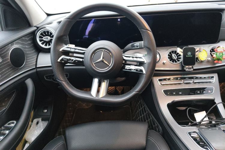 Used Mercedes-Benz E-Class 2022 Revised E 300 L Sporty and Stylish Edition
