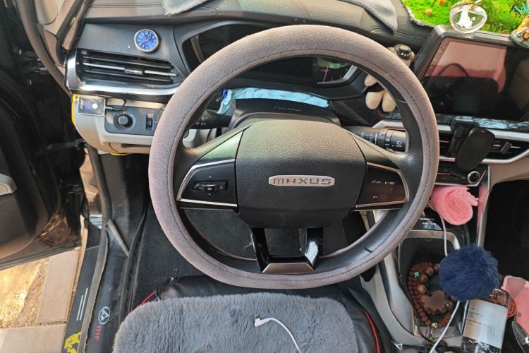 Used SAIC MAXUS G50 2022 1.5T Manual Touring A