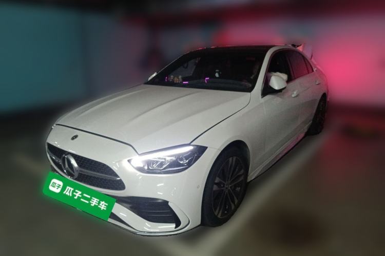 Used Mercedes-Benz C-Class New Energy 2023 C 350 eL