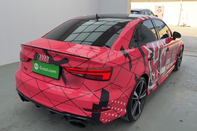 Used Audi RS 3 2017 RS 3 2.5T Limousine
