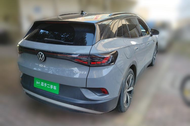Used Volkswagen ID.4 CROZZ 2021 Long-Range PRO Two-Wheel Drive Version
