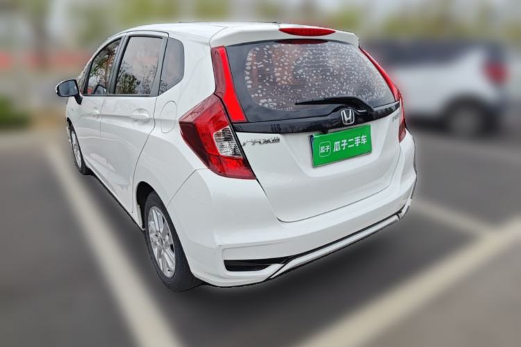 Used Honda Fit 2018 1.5L CVT Comfort Sunroof Version