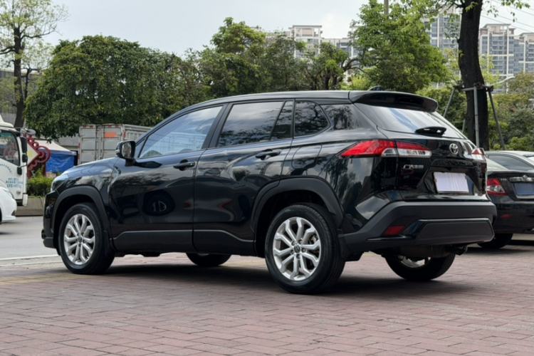 Used Toyota FRONTLANDER 2022 2.0L CVT Leading Edition Exterior 3