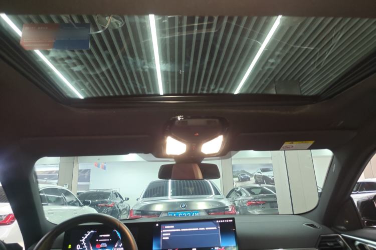 Used BMW 4 Series 2023 430i M Sport Night Edition
