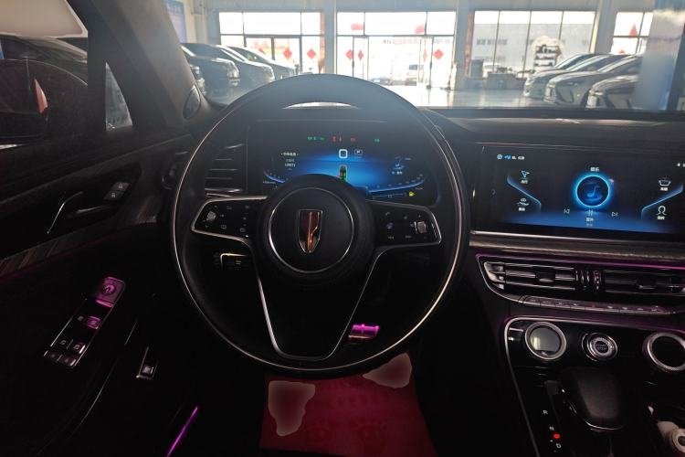 Used Hongqi H9 2020 3.0T Smart Connect Flagship Four-Seat Version
