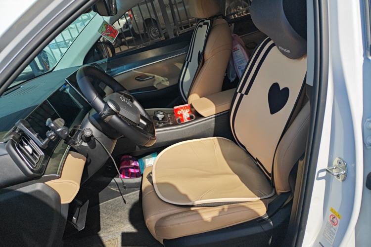 Used BYD Song Pro New Energy 2025 Second-Generation DM-i 75KM Leading Edition Left Front Seat