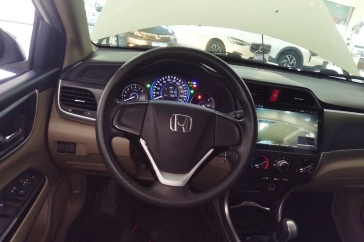 Used Honda Crider 2016 1.8L Manual Fashion Edition
