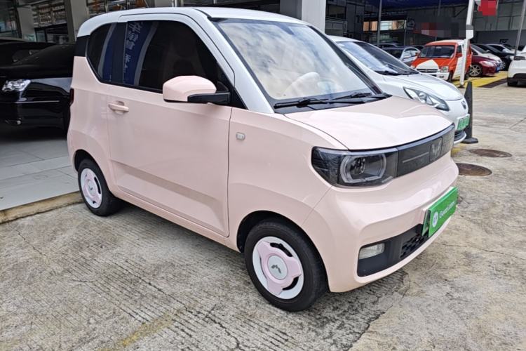 Used Wuling Hongguang MINIEV 2022 Macaron Premium Model – Lithium Iron Phosphate
