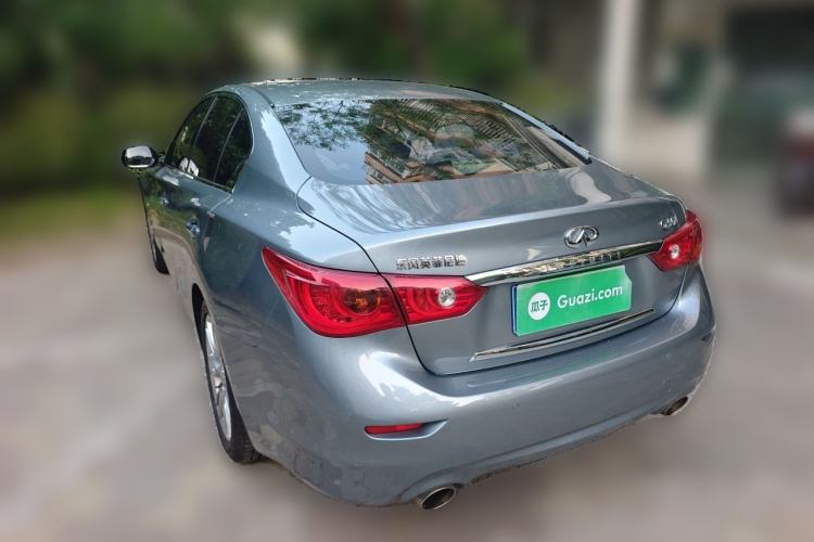 Used Infiniti Q50L 2016 2.0T Ambition Edition
