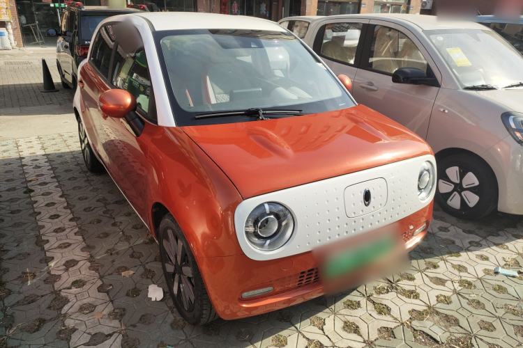 Used ORA Black Cat 2021 351 km Luxury Version