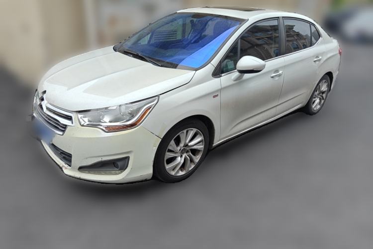 Used Citroen C4L 2014 1.6THP Intelligent Drive Automatic Dynamic Model