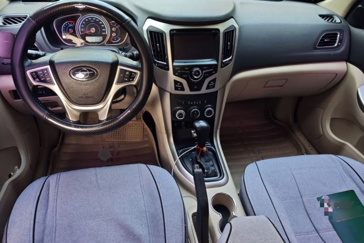 Used Haima S7 2013 2.0L Automatic ZhiShang Version