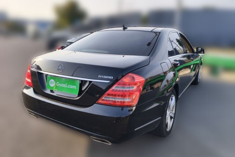 Used Mercedes-Benz S-Class 2010 S 400 L HYBRID
