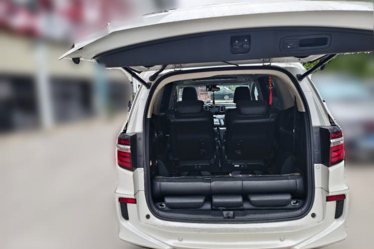 Used Honda Elysion 2016 2.4L Supreme Edition