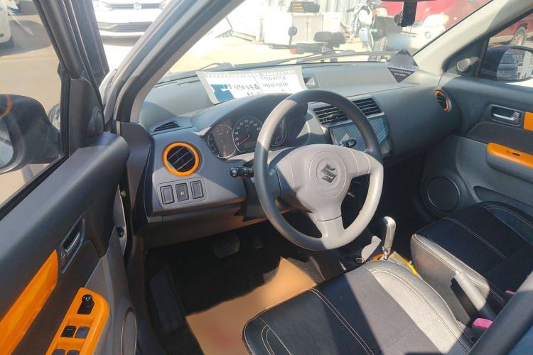 Used Suzuki Swift 2016 1.5L Automatic Fashionable Coolplay Edition