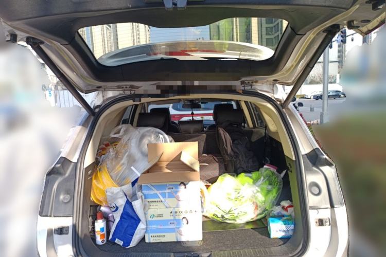 Used JETOUR X90 2019 1.5T Manual Smart Enjoyment Model 6 Seats China V Emission Standard