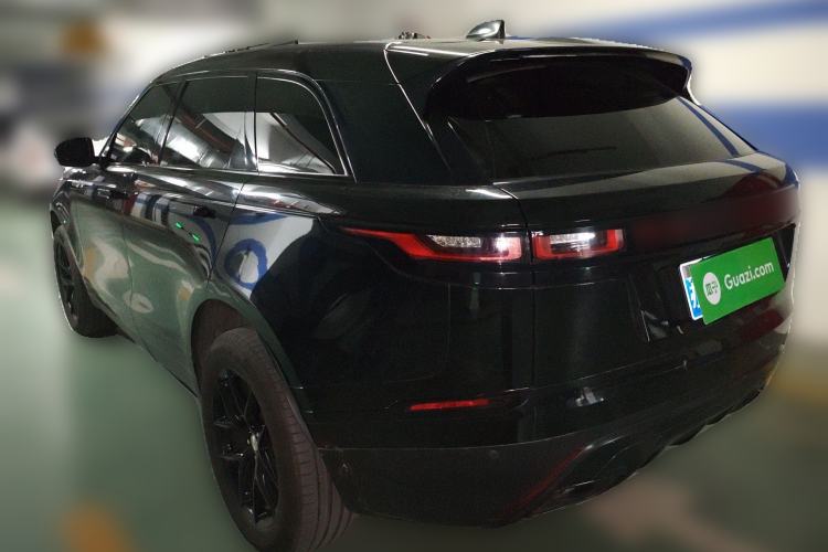 Used Land Rover Range Velar 2017 P380 S Rear Left 45 Deg