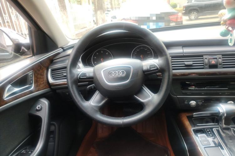 Used Audi A6L 2014 30 FSI Comfort Model
