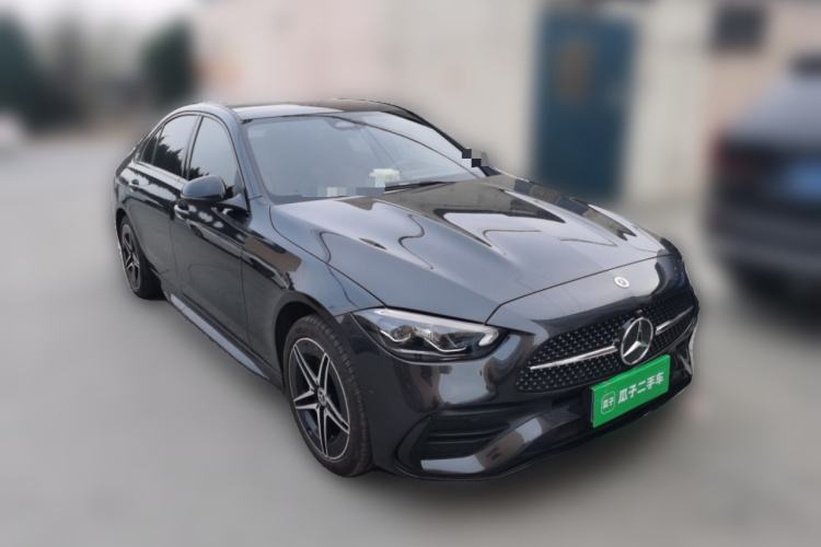 Used Mercedes-Benz C-Class 2023 C 260 L Bright Night Sports Edition