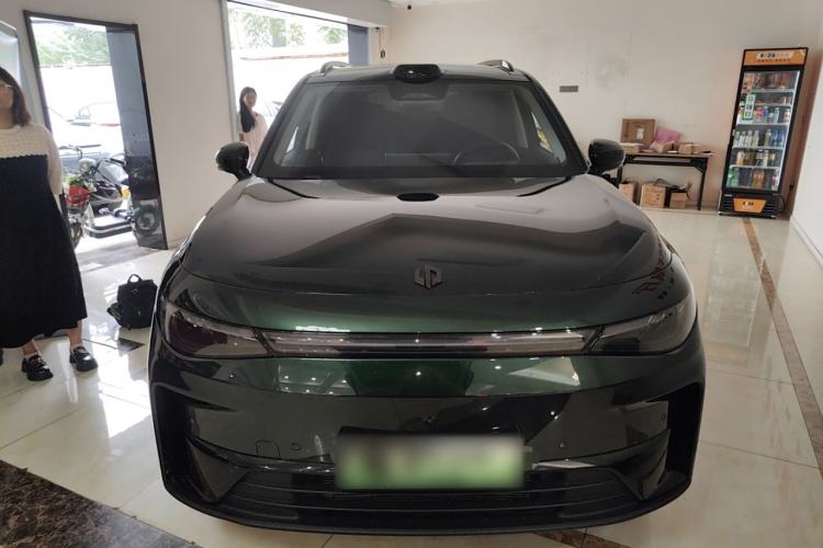 Used Leapmotor C16 2024 Range-Extended 200 LiDAR Edition