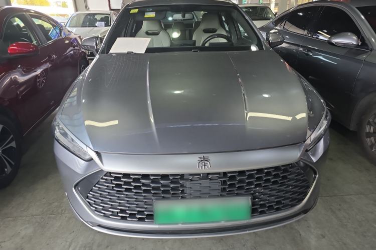 Used BYD Qin PLUS 2024 HONOR Edition DM-i 55KM Leading Model
