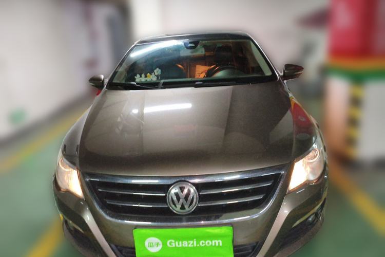 Used Volkswagen FAW-Volkswagen CC 2011 2.0 TSI Ultimate Edition
