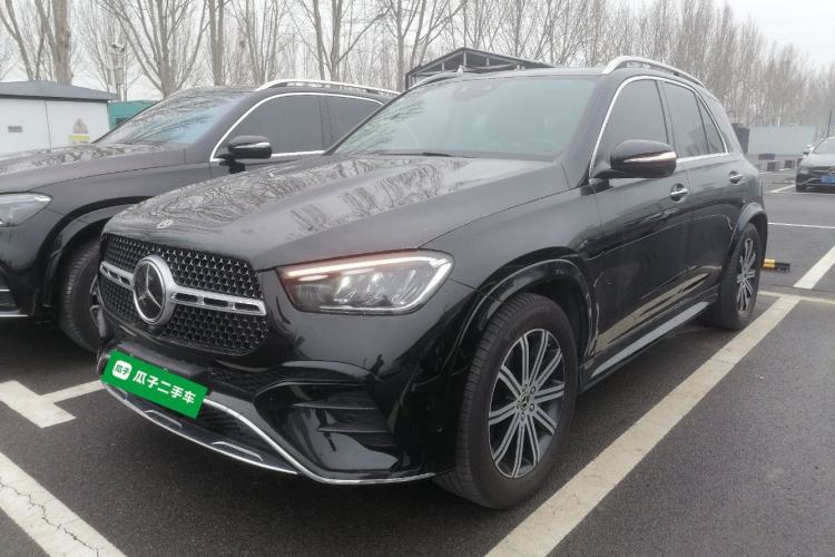 Used Mercedes-Benz GLE 2024 Refreshed GLE 350 4MATIC Stylish Edition