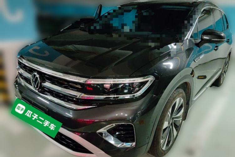 Used Volkswagen Talagon 2025 380TSI All-Wheel-Drive Luxury Jiajing Pro – Shared Edition 6 Seats