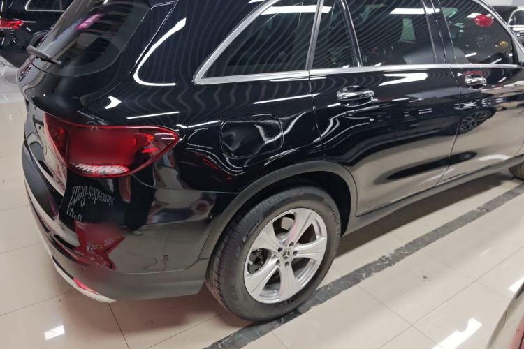 Used Mercedes-Benz GLC 2020 GLC 260 L 4MATIC Dynamic Model Exterior 3