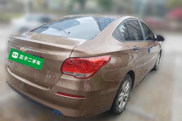 Used Chevrolet Cavalier 2016 1.5L Automatic Xinyue Edition