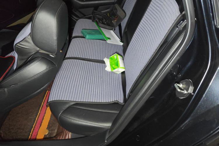 Used Hongqi H5 2020 1.5T DCT Flagship Edition Left Rear Seat