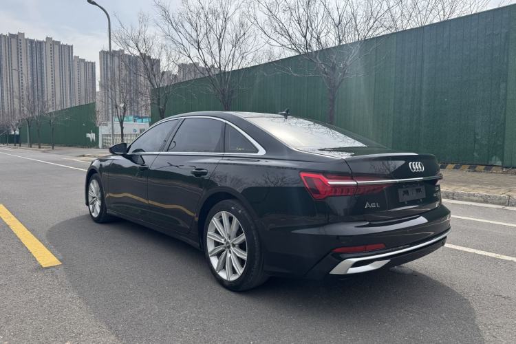 Used Audi A6L 2021 45 TFSI Prestige Dynamic Edition
