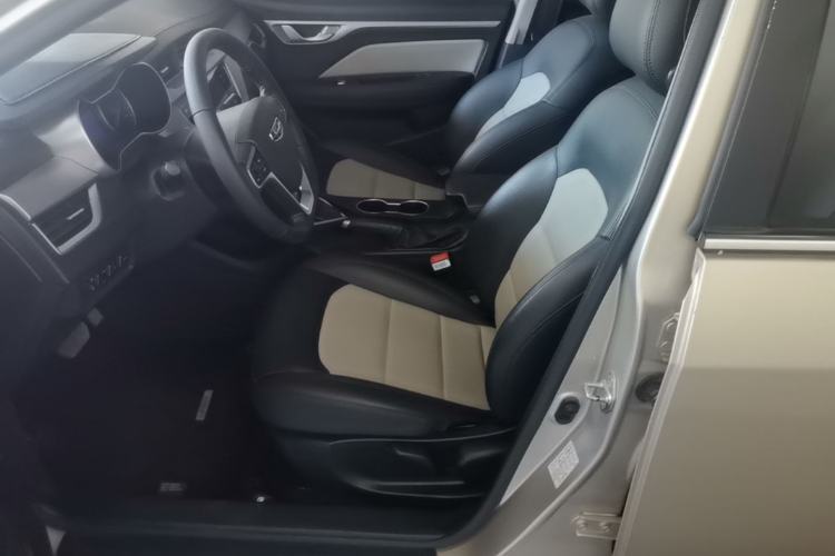 Used Geely Auto Vision 2020 Revised Version 1.5L CVT Asian Games Edition
